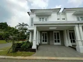 Dijual Rumah Baru Hook di Pasadena, Gading Serpong