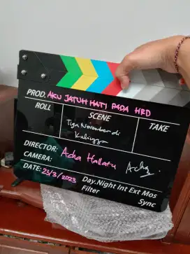 Papan Film Baru