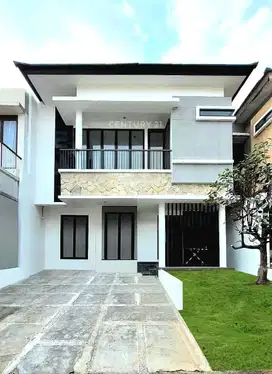 Rumah Full Furnished Di Discovery Bintaro Jaya 8763
