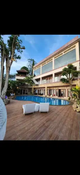 Villa Mewah Serasa Hotel Full Furnished Panderman Hill