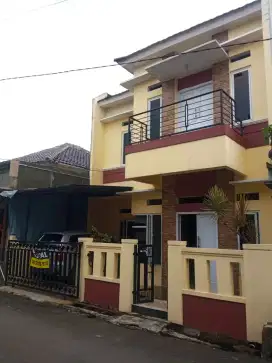 Dijual rumah kota Bogor