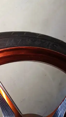 Velg VND AK55 ring 17 Aerox
