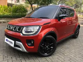 DP 5% Suzuki Ignis 1.2 GX Bensin-MT 2022 FKN