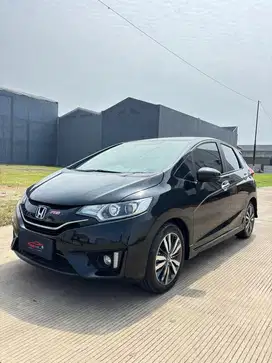 Honda Jazz 1.5 RS CVT 2015 Automatic ( Hitam Metalik )
