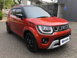 DP 5% Suzuki Ignis 1.2 GX Bensin-MT 2022 FKN