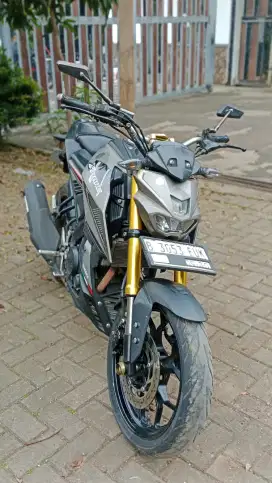 Yamaha xabre tahun 2016 pajak hidup panjang