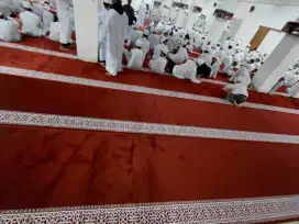 Jual Karpet Masjid Import Free Pasang