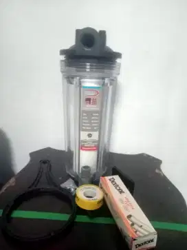 Housing filter Air 10 inch kondisi baru