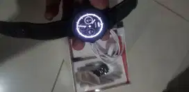 Fossil Gen 4 Smartwatch Sloan HR Black