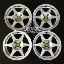 Carlsson Evolution original ring 15