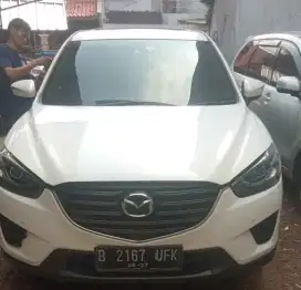 Mazda CX-5 Grand touring 2017 matic sunroof