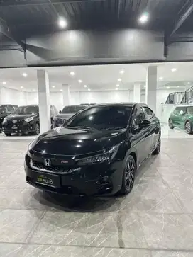Honda City 2022 Bensin