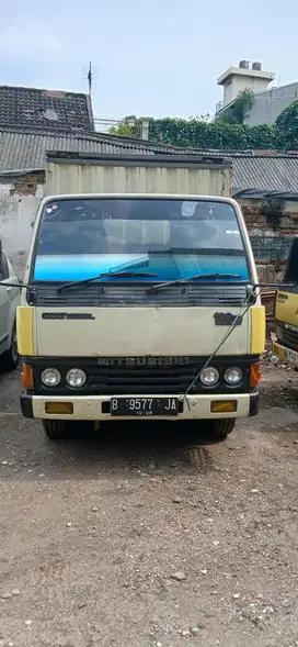 Mitsubishi PS 2000 Diesel
