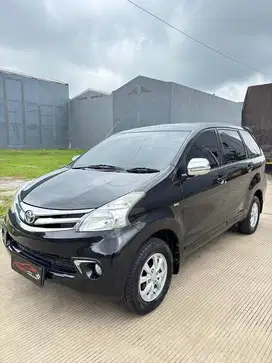 Toyota Avanza 1.3 G 2015 Automatic ( Hitam Metalik )