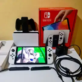 Nintendo switch oled 256 gb atmos