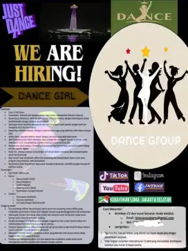 LIVE STREAMING OFFLINE GIRL GROUP DANCE
