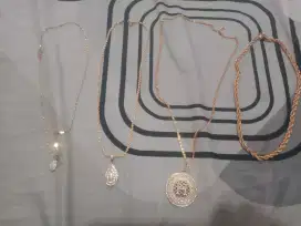 Kalung Model Emas Berkualitas