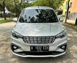 Suzuki Ertiga GL MT 2022 Silver