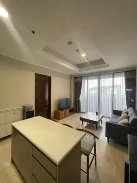 Disewakan Apartemen District 8 Senopati 2BR - Connect to Astha Mall