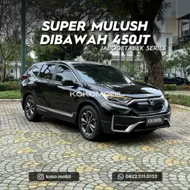 HONDA CRV PRESTIGE SENSING 2021