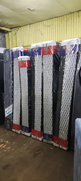 JUAL KASUR SPRINGBED MURAH MERK NEW IMPERIAL