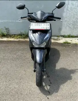 Honda Beat Deluxe 2024