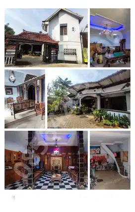 DiJUAL RUMAH DEKAT ALUN-ALUN SUKOHARJO