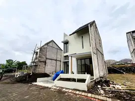 dijual villa esklusif dengan harga murah hanya 826 juta