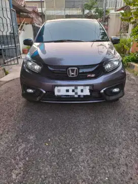BRIO RS AT 2020