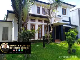 Rumah Mewah Harga Nego Siap huni di Menteng Bintaro Jaya OM-16319