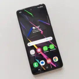 Samsung A52s 5G 8/256GB Mulus Siap pake