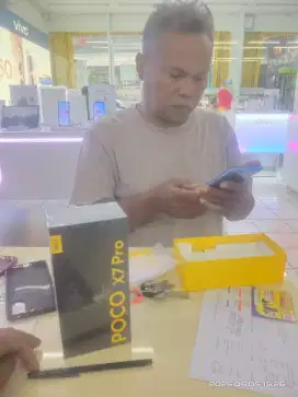 Poco X7 Pro 5G 12/512