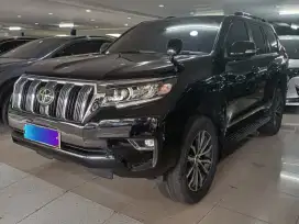TOYOTA PRADO 2.7 TX BENSIN 2020