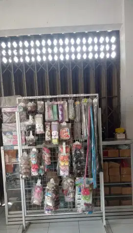 Jual ancur etalase bekas