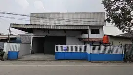 Gudang Siap Pakai Lokasi Strategis Di karawaci Tangerang