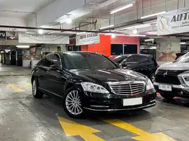 [km 28rb harga cash] MERCEDES BENZ s class S300 solitaire w221 2013