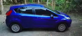 Ford Fiesta Trend Manual 1.4L