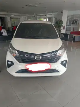Daihatsu Sigra 2025 Bensin