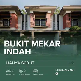 HARGA TERJANGKAU! Rumah baru bandung timur lokasi strategis
