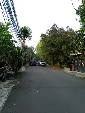 Tanah Kosong Strategis di Jl Mawar Merah Meruya Kembangan Jakarta Bara