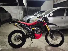 Honda crf 150 tahun 2022