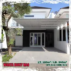 Rumah wisata bukit mas