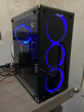 Pc cpu only i5gen6 ram16Gb vga gtx750ti msi 2Gb