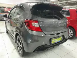 Honda Brio RS Automatic 2021 Abu-abu