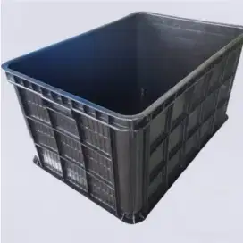 Keranjang Industri Hitam (Buntu)
