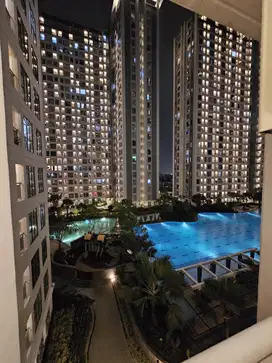 DIJUAL CEPAT APARTEMENT BAGUS HARGA SANGAT MURAH DI MTOWN GS