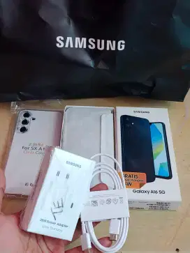 SAMSUNG A16 5G RAM 8/256 Gress Mulus 100%