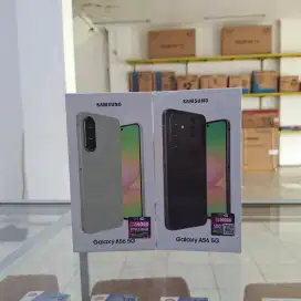 Samsung Galaxy A56 5G ram 12/256gb Promo Garansi Resmi 1 Tahun