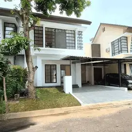 Rumah Dalam Cluster Emerald Bintaro Jaya  6020