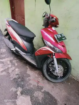 Yamaha Mio j th 2012